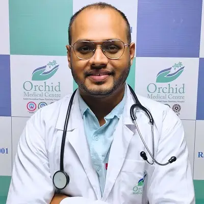 Dr Dhruv Paul